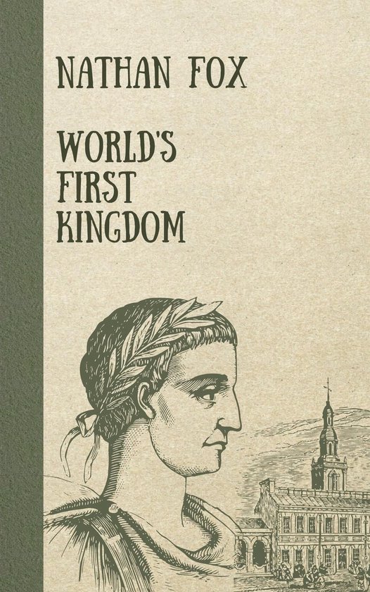World's First Kingdom - cover