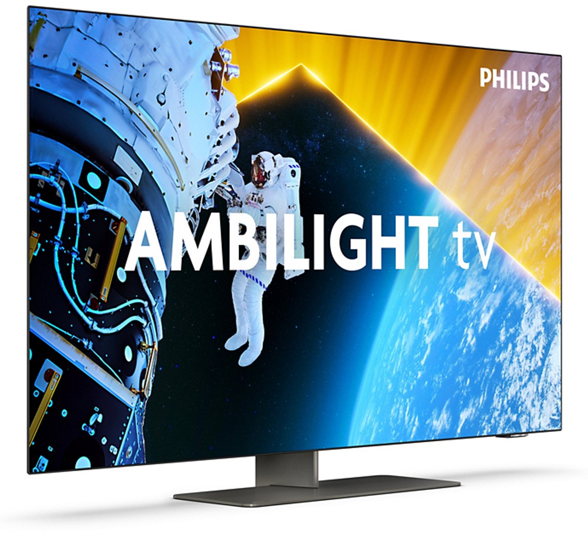 PHILIPS - OLED TV 48" Ambilight 4K UHD 2024