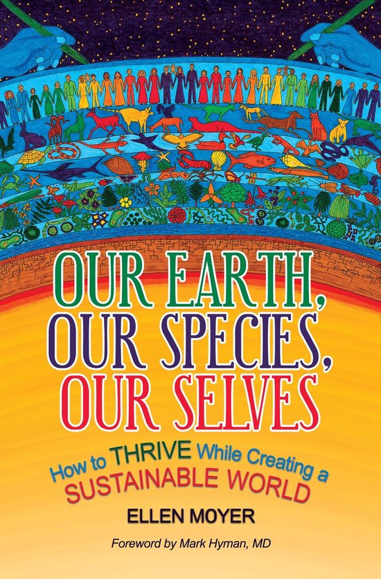 Our Earth, Our Species, Our Selves - cover