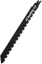Keltin Sabelzaagblad - 240mm - Carbide Tanden - Voor Beton en Keramiek