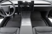 Tapis de sol AIM pour Tesla Model 3 Highland 2024, tapis de sol imperméables toutes saisons, Accessoires de vêtements pour bébé essentiels pour Tesla Model 3 Highland (lot de 3)