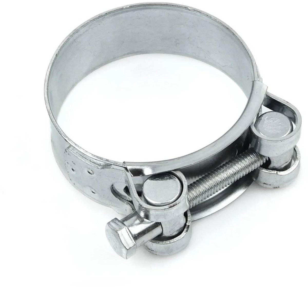 GEKO Slangklem W1 - Verzinkt Staal - Verstelbaar 48-51 mm