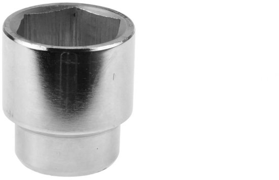 Clé à douille hexagonale GEKO - 36 mm - Chrome Vanadium - 6 pans - Profondeur standard