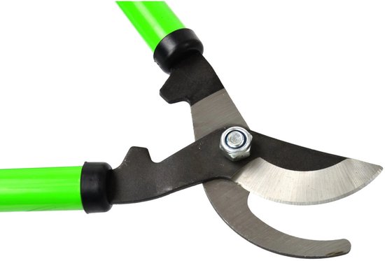 GEKO Telescoop takkenschaar - by-pass snede - teflon gecoat - 610-930 mm - ergonomische handgrepen van Merkloos	 — afbeelding 3