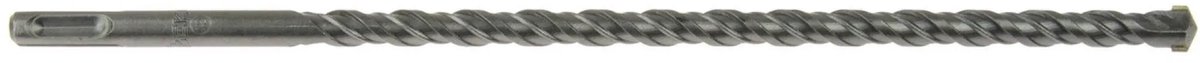 GEKO Hamerboor SDS-Plus - 12x310 mm - Staal & Hardmetaal - Voor Beton en Steen