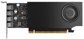 Bol.com HP NVIDIA RTX A1000 8 GB with Mini Bracket 4mDP Graphics aanbieding