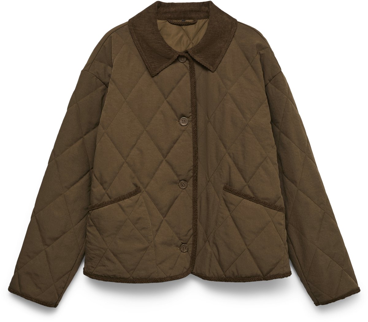 Vero Moda Gequilte jas VMAGNES Gequilte jas
