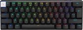 Bol.com Logitech G PRO X 60 Lightspeed - Draadloos Gaming Toetsenbord - RGB - Tactile - Qwerty - Zwart aanbieding