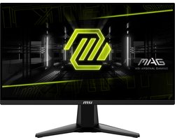 MSI MAG 255F E20 computer monitor 62,2 cm (24.5") 1920 x 1080 Pixels Full HD LCD Zwart