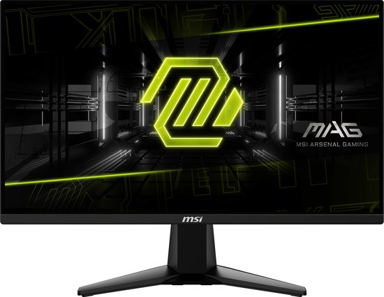 MSI MAG 255F E20 24.5″