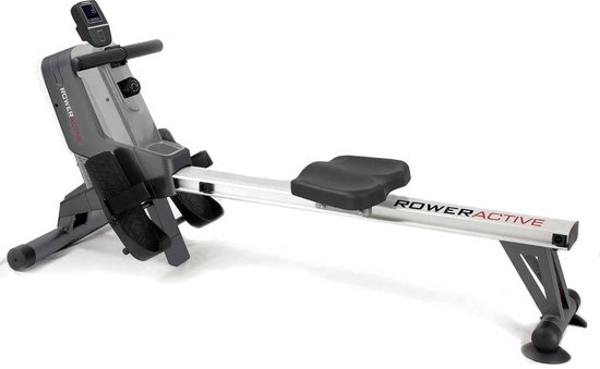 Toorx ROWER-ACTIVE Roeitrainer Inklapbaar Grijs met - Toorx - €299,00