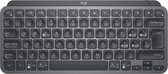 Logitech MX Keys Mini Combo for Business toetsenbord Inclusief muis RF-draadloos + Bluetooth QWERTY Italiaans Grafiet