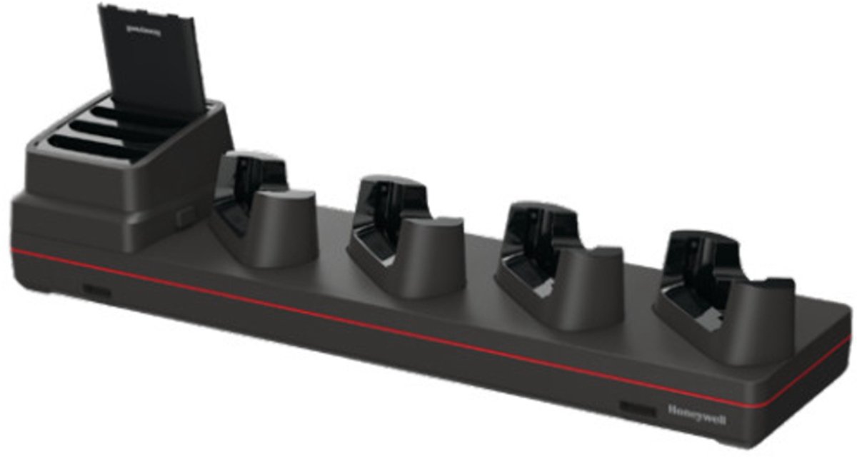 Honeywell 5-Slot Charging Cradle