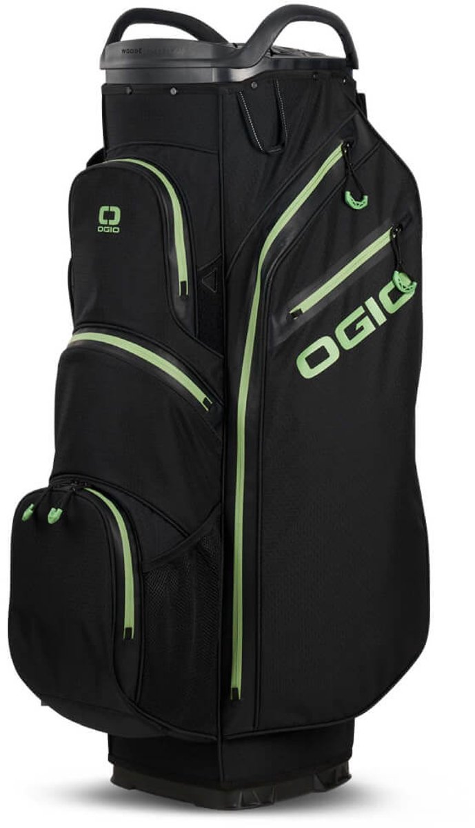 OGIO All Elements Silencer Waterproof Cartbag 2025 - Zwart