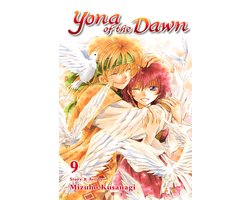 Omslag van Yona of the Dawn 9 - Yona of the Dawn, Vol. 9