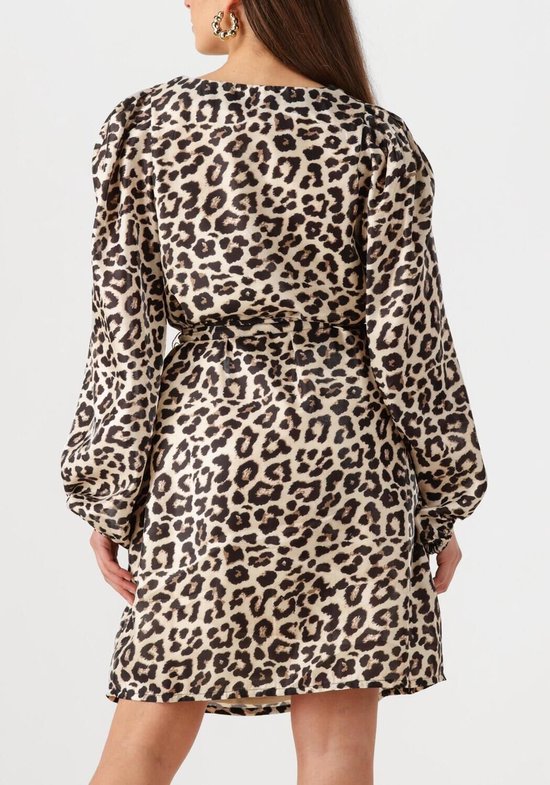 Robes Notre-V Nv-fiore - Robe - Rok - Robe - Zwart - Taille M