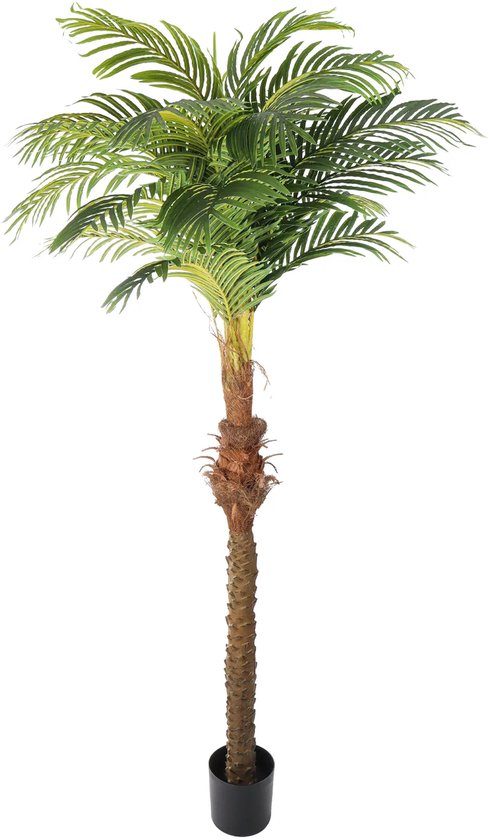 Grand Faux Palmier - Palmier Artificiel Hawaï - 220cm de haut