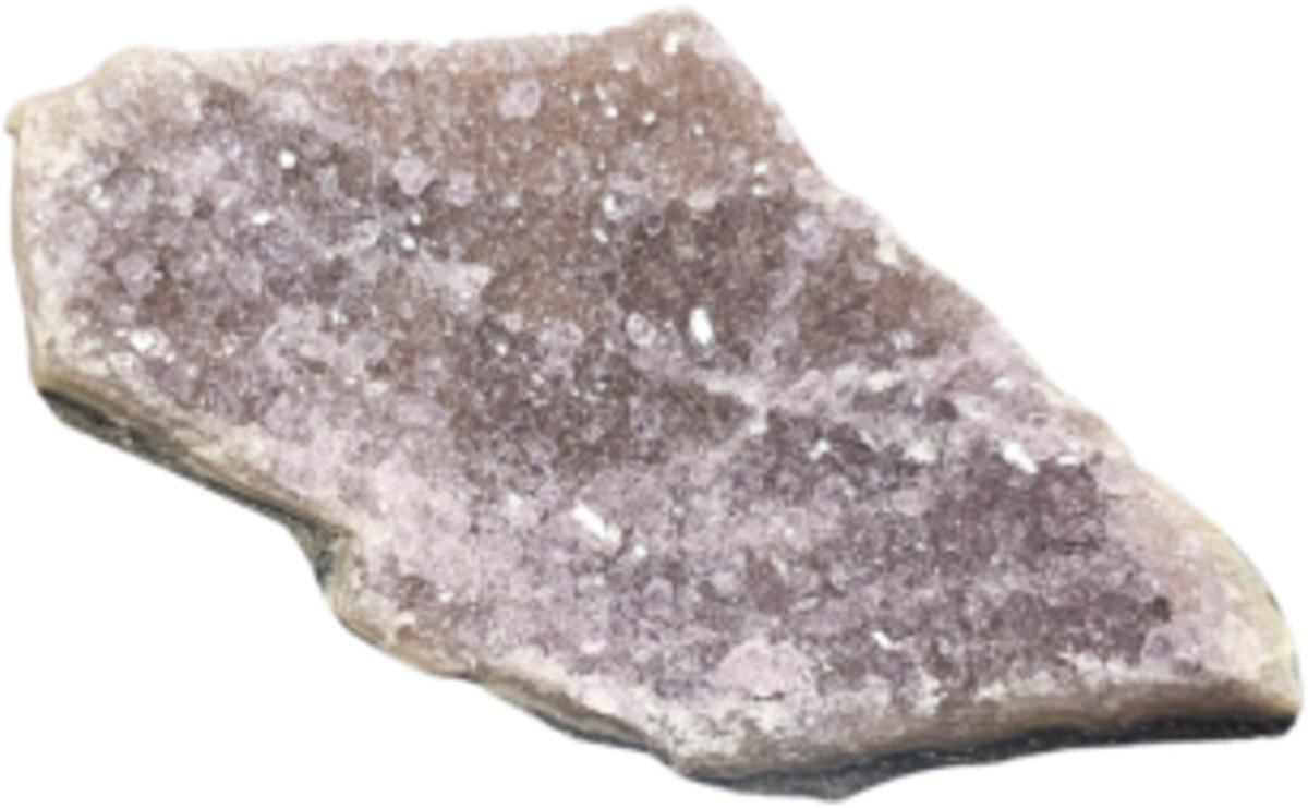 Amethist Brazilië ruw 70-100 gram