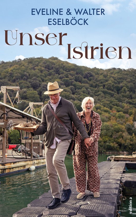 Unser Istrien - cover