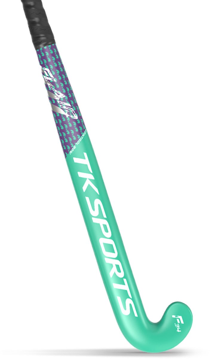 TK Flair Junior Control Bow Hockeystick