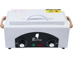 BenjaBeauty Sterilisator - Kappersschaar - Manicure & Pedicure – bokkenpootje nagels - 2 Liter