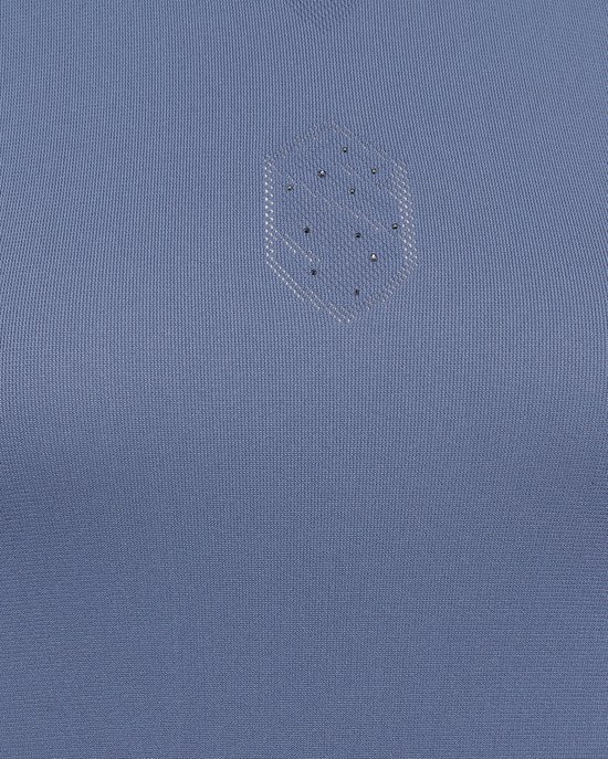 Chemise sans couture SS Luana SS25 Tempest - S