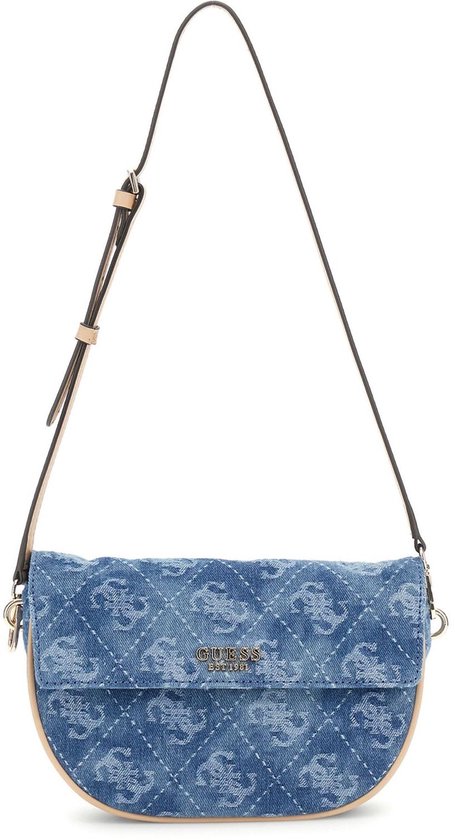 Sac Bandoulière REPLAY En Jean Bleu Délavé - Modèle Crossbody - Neuf Avec étiquettes