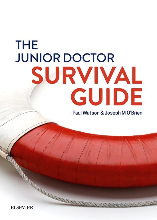 The Junior Doctor Survival Guide - EPub3 - cover