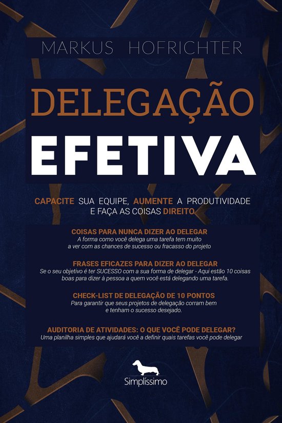 Delegação efetiva - cover