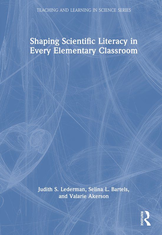 Teaching and Learning in Science Series- Shaping Scientific  ... - cover