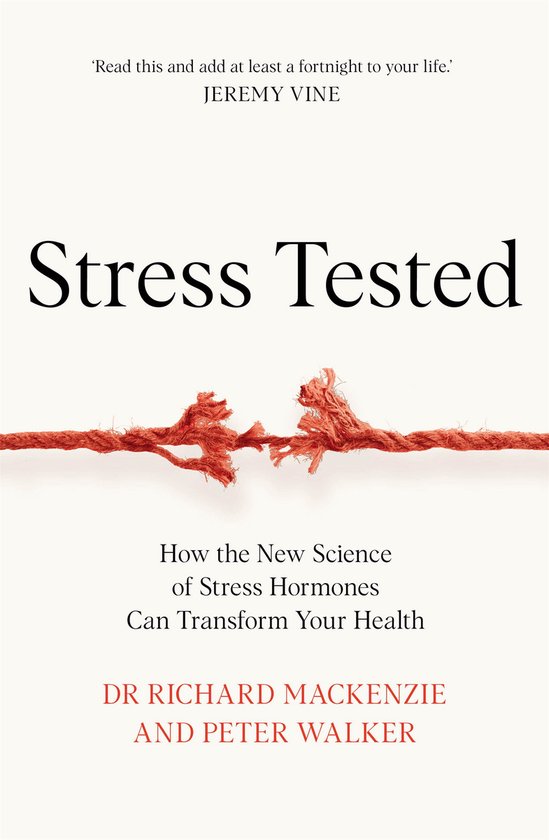 Stress Tested - cover