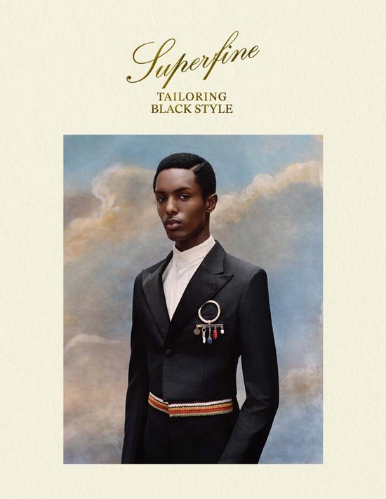 Superfine - cover