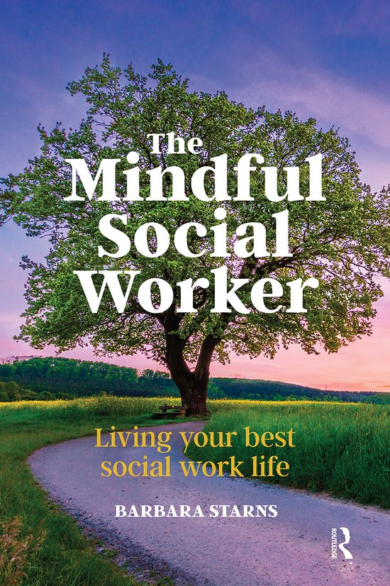 The Mindful Social Worker - cover