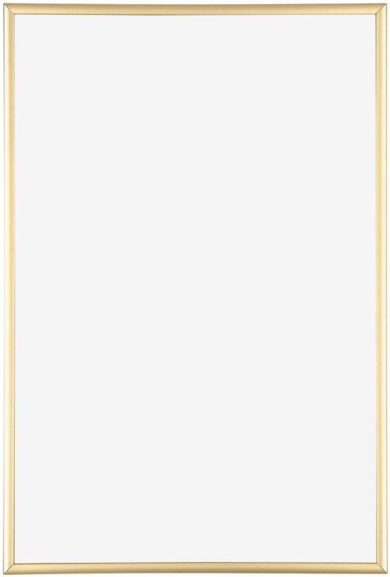 Cadre Photo Kent Your Decoration - 61x91,5cm - Or