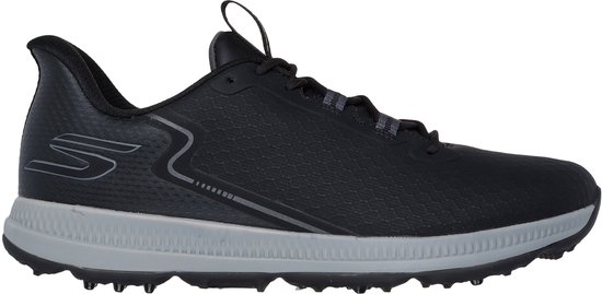 Skechers Slip-ins Go Golf Elite 6 - Heren Sportschoenen - Zwart — afbeelding 4
