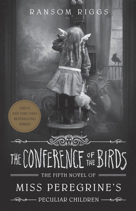 The Conference of the Birds - cover