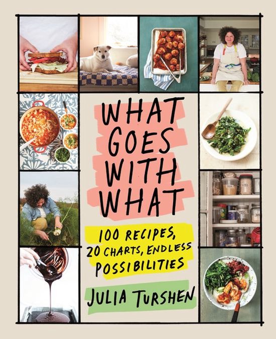 What Goes with What - cover