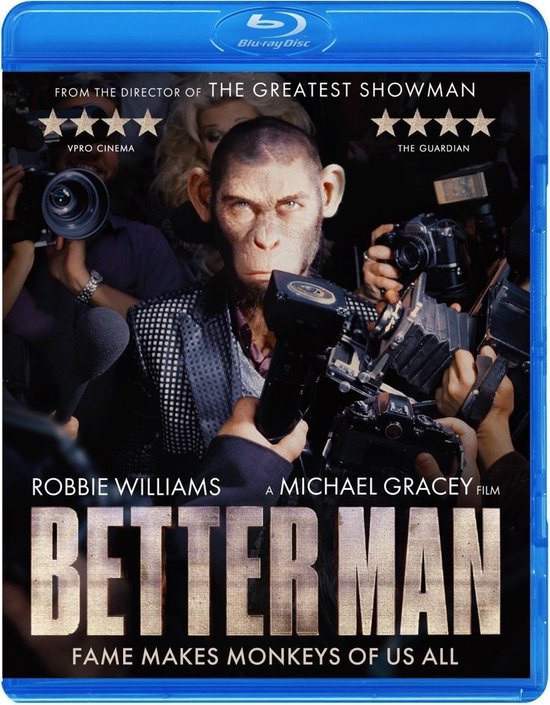 Better Man (Blu-ray)