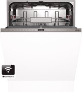 ETNA VW441CP - Volledig Geïntegreerde Inbouw Vaatwasser - 14 Couverts - ConnectLife - 60 cm - Energieklasse A - 41 dB