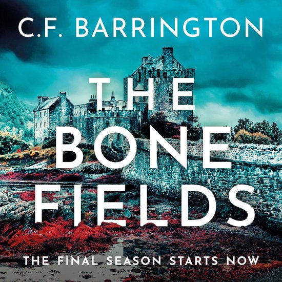 The Bone Fields - cover