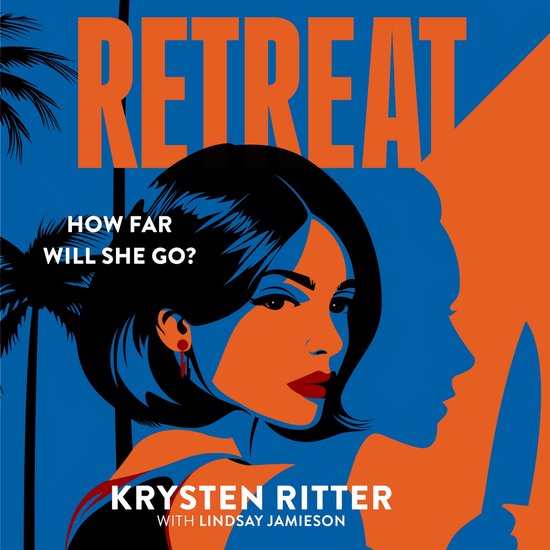 Retreat - cover