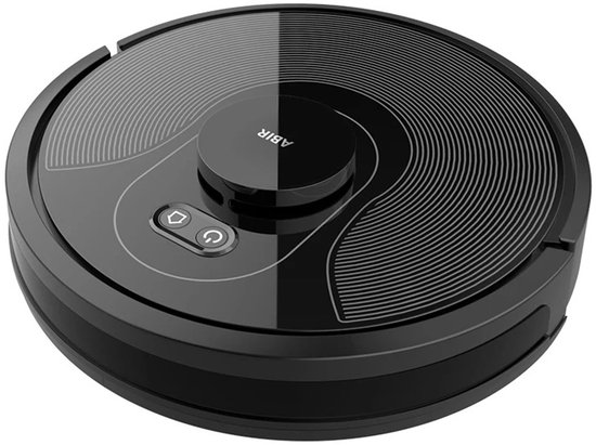 Robot stofzuiger - Stofzuiger - Robotstofzuigers - Robotstofzuiger met dweilfunctie - Efficiënte borstel - 14.8V 32W - <50db - 3200mah li-on Batterij - Alexa/Google home - Laser navigatiesysteem - Beperkte gebied instelling - Tapijtwasfunctie