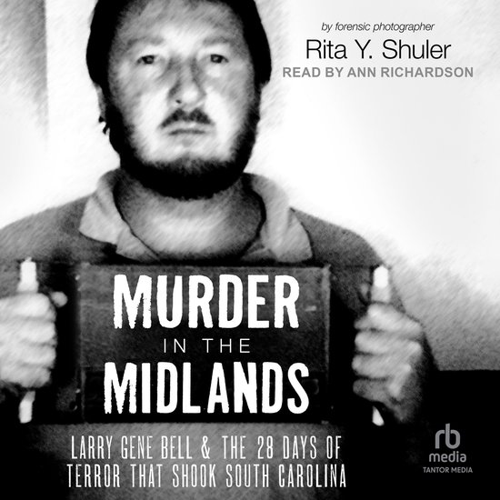Murder in the Midlands - cover