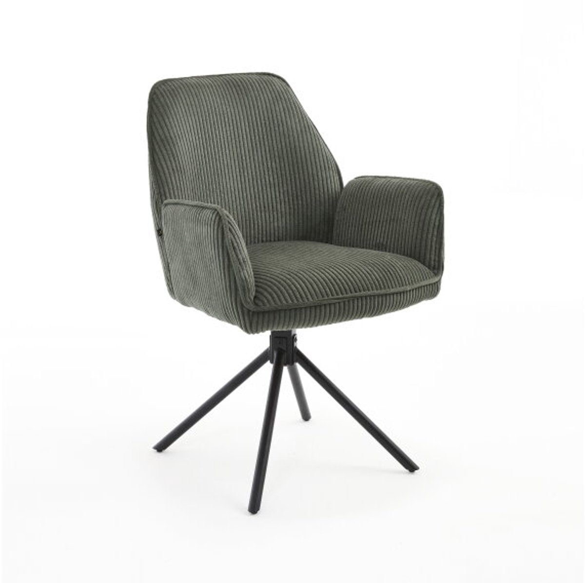 Benoa Eetkamerstoel Noah Hyper Donker Groen - eetkamerstoelen - Prijs per stoel