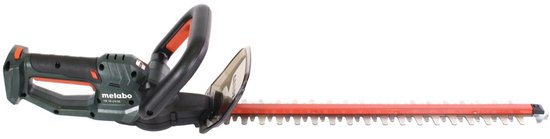 Metabo HS 18 LTX 55 accu heggenschaar 18 V 53 cm + 1x accu 4.0 Ah - zonder oplader van Metabo — afbeelding 3