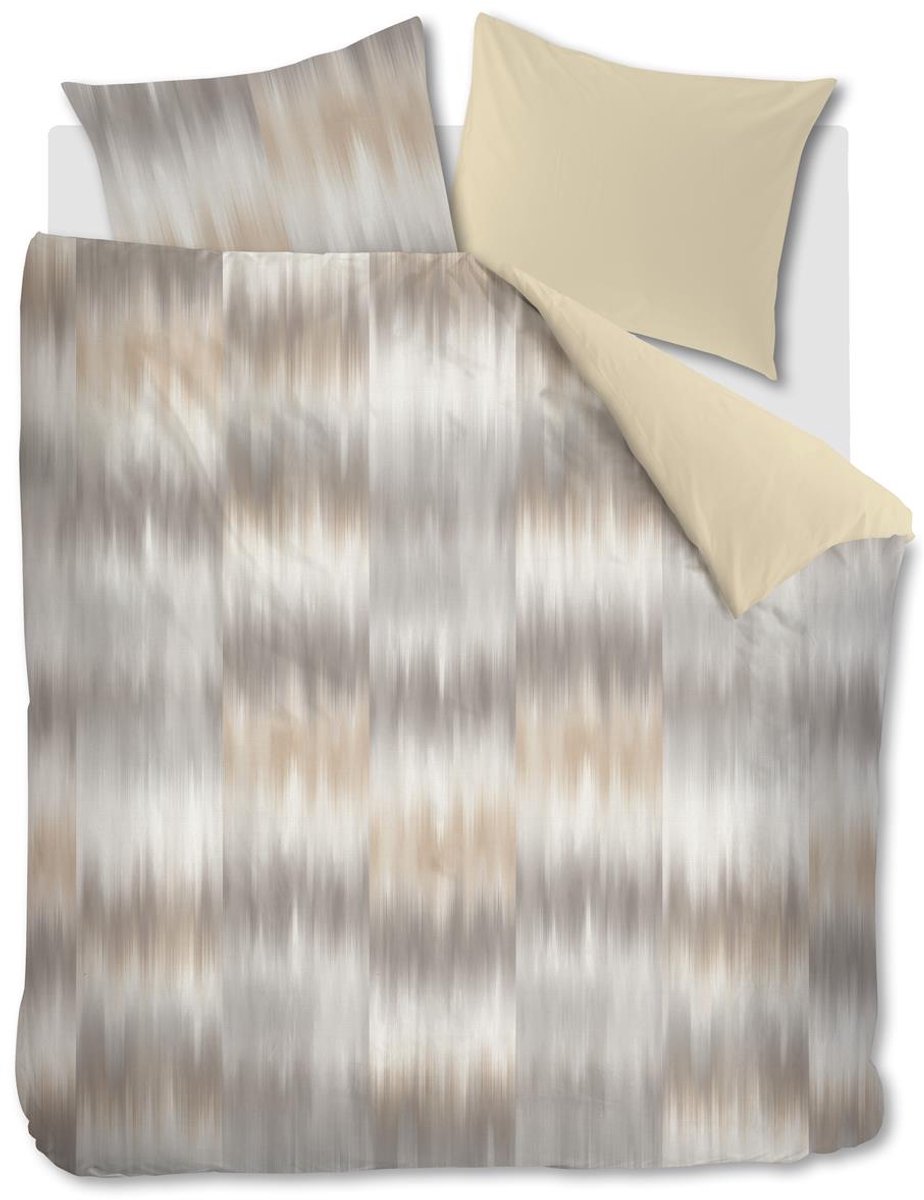 Beddinghouse Ferdi dekbedovertrek - Lits-Jumeaux - 240x200/220 - Goud