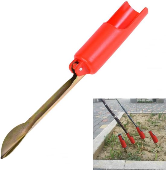 Set van 2 hengelhouders - Visgerei accessoires - Hengelhouders - Staande houders - Opvouwbaar - Rood - Hengelbeugels - Hengelstandaards — afbeelding 5