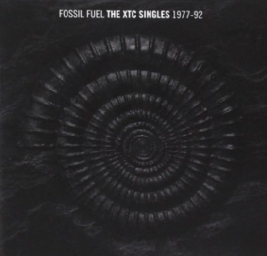XTC - Fossil Fuel - The XTC Singles 1977-92 (CD)