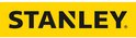 Stanley logo op gele band.