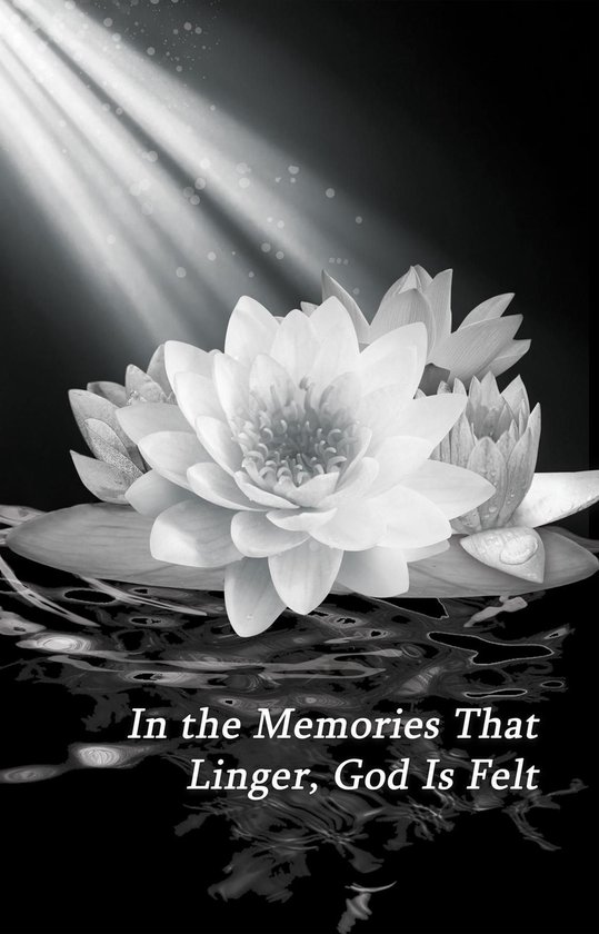 In the Memories That Linger, God Is Felt - cover